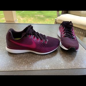 Nike Zoom shoe